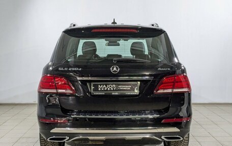 Mercedes-Benz GLE, 2018 год, 4 050 000 рублей, 16 фотография