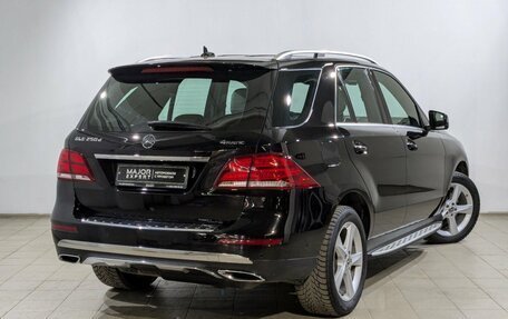 Mercedes-Benz GLE, 2018 год, 4 050 000 рублей, 14 фотография