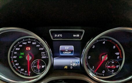 Mercedes-Benz GLE, 2018 год, 4 050 000 рублей, 18 фотография