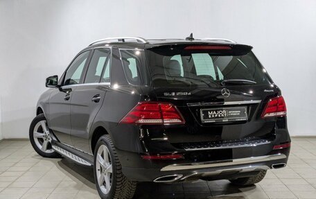 Mercedes-Benz GLE, 2018 год, 4 050 000 рублей, 30 фотография