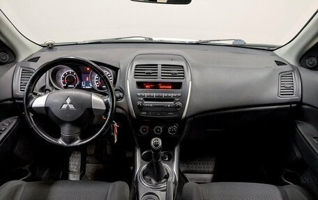 Mitsubishi ASX I рестайлинг, 2011 год, 995 000 рублей, 7 фотография