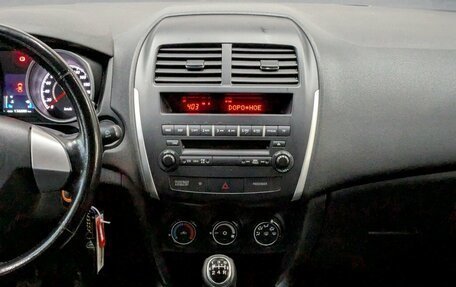 Mitsubishi ASX I рестайлинг, 2011 год, 995 000 рублей, 8 фотография