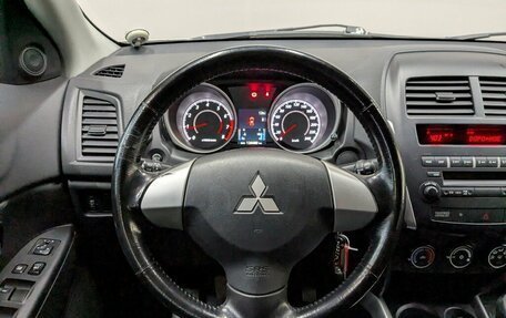 Mitsubishi ASX I рестайлинг, 2011 год, 995 000 рублей, 10 фотография