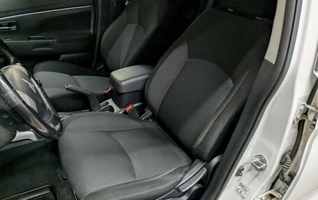 Mitsubishi ASX I рестайлинг, 2011 год, 995 000 рублей, 5 фотография