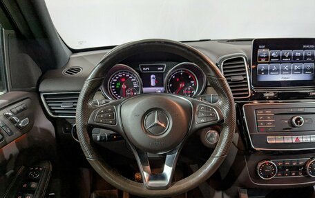 Mercedes-Benz GLE, 2018 год, 4 050 000 рублей, 28 фотография