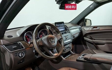 Mercedes-Benz GLE, 2018 год, 4 050 000 рублей, 29 фотография