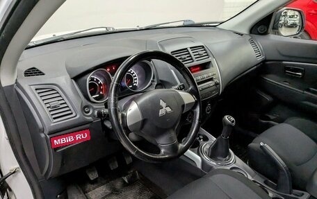 Mitsubishi ASX I рестайлинг, 2011 год, 995 000 рублей, 4 фотография