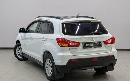 Mitsubishi ASX I рестайлинг, 2011 год, 995 000 рублей, 18 фотография