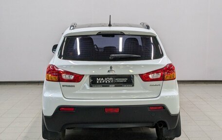 Mitsubishi ASX I рестайлинг, 2011 год, 995 000 рублей, 17 фотография