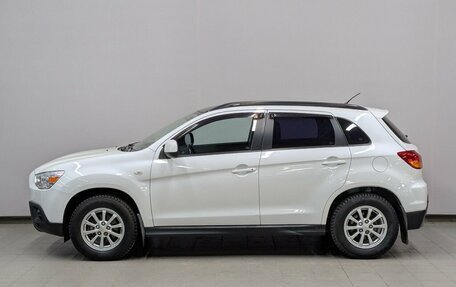 Mitsubishi ASX I рестайлинг, 2011 год, 995 000 рублей, 19 фотография
