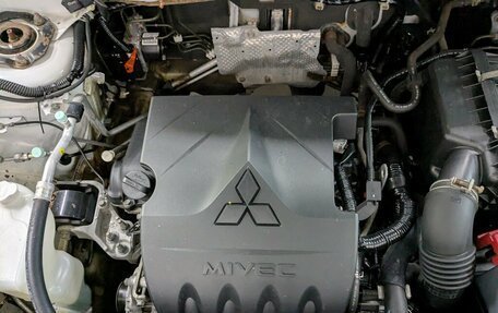 Mitsubishi ASX I рестайлинг, 2011 год, 995 000 рублей, 16 фотография