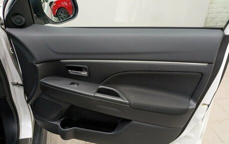 Mitsubishi ASX I рестайлинг, 2011 год, 995 000 рублей, 13 фотография