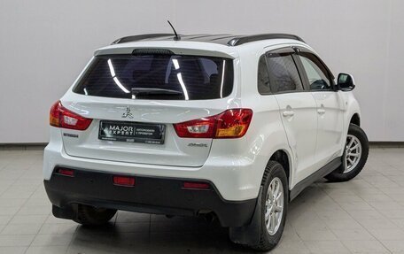 Mitsubishi ASX I рестайлинг, 2011 год, 995 000 рублей, 24 фотография