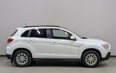 Mitsubishi ASX I рестайлинг, 2011 год, 995 000 рублей, 23 фотография