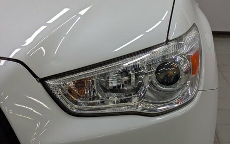 Mitsubishi ASX I рестайлинг, 2011 год, 995 000 рублей, 20 фотография