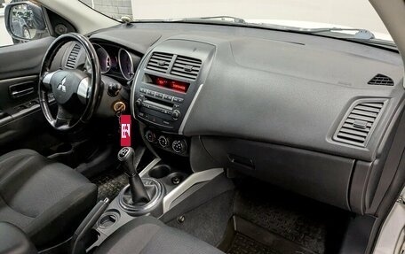 Mitsubishi ASX I рестайлинг, 2011 год, 995 000 рублей, 12 фотография