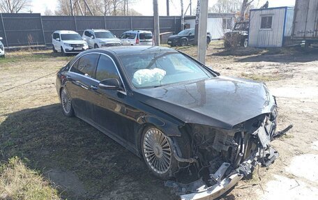 Mercedes-Benz S-Класс, 2016 год, 1 041 250 рублей, 1 фотография