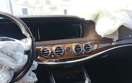 Mercedes-Benz S-Класс, 2016 год, 1 041 250 рублей, 11 фотография