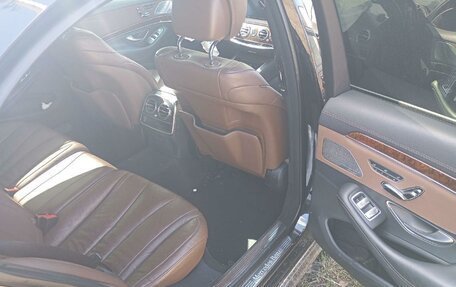 Mercedes-Benz S-Класс, 2016 год, 1 041 250 рублей, 12 фотография