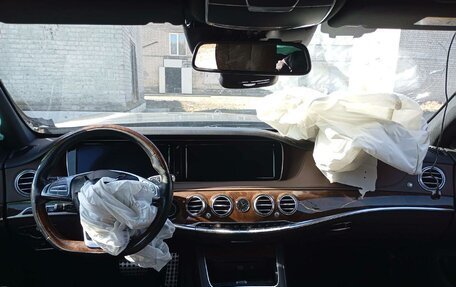 Mercedes-Benz S-Класс, 2016 год, 1 041 250 рублей, 5 фотография