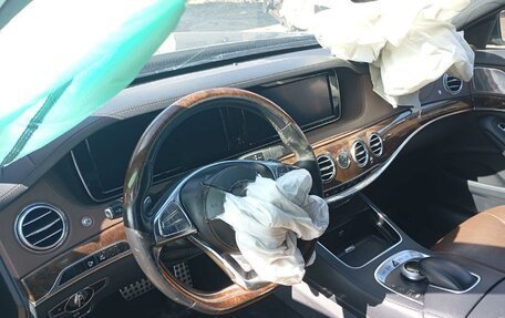 Mercedes-Benz S-Класс, 2016 год, 1 041 250 рублей, 6 фотография