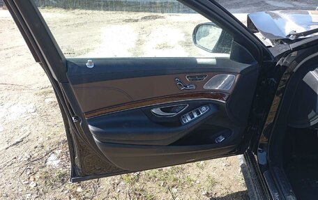 Mercedes-Benz S-Класс, 2016 год, 1 041 250 рублей, 9 фотография