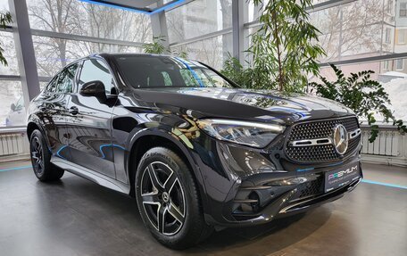 Mercedes-Benz GLC Coupe, 2025 год, 8 490 000 рублей, 3 фотография