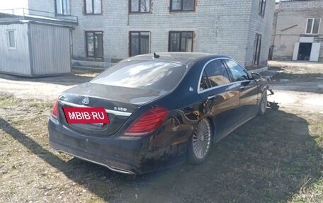 Mercedes-Benz S-Класс, 2016 год, 1 041 250 рублей, 3 фотография