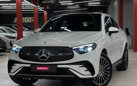 Mercedes-Benz GLC Coupe, 2025 год, 8 950 000 рублей, 1 фотография