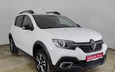 Renault Sandero II рестайлинг, 2019 год, 1 140 000 рублей, 1 фотография