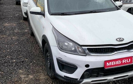 KIA Rio IV, 2018 год, 894 000 рублей, 1 фотография