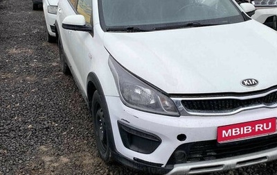 KIA Rio IV, 2018 год, 894 000 рублей, 1 фотография