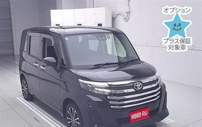 Toyota Roomy I, 2022 год, 835 505 рублей, 1 фотография