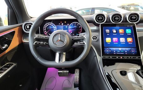 Mercedes-Benz GLC Coupe, 2025 год, 8 490 000 рублей, 11 фотография