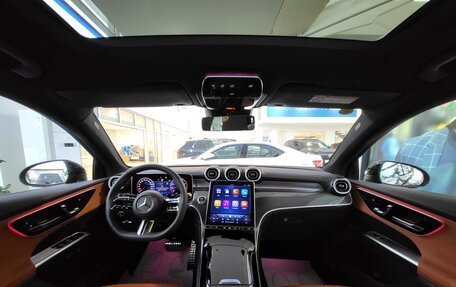 Mercedes-Benz GLC Coupe, 2025 год, 8 490 000 рублей, 15 фотография