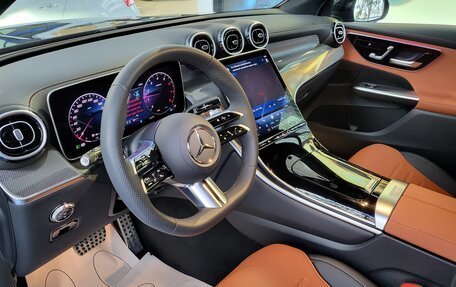 Mercedes-Benz GLC Coupe, 2025 год, 8 490 000 рублей, 13 фотография