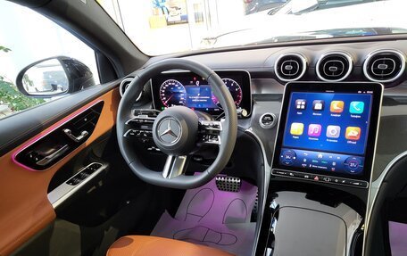 Mercedes-Benz GLC Coupe, 2025 год, 8 490 000 рублей, 18 фотография