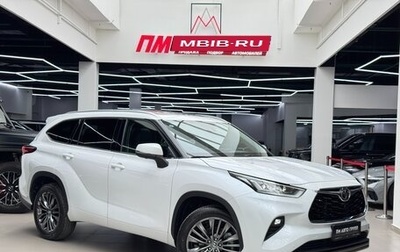 Toyota Highlander, 2026 год, 5 090 000 рублей, 1 фотография