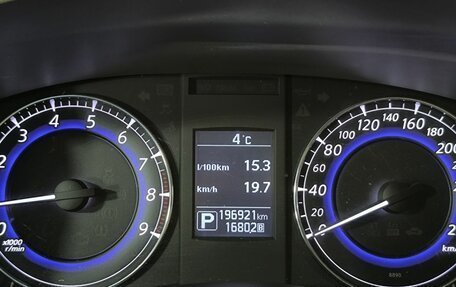 Infiniti QX50 I рестайлинг, 2014 год, 1 850 000 рублей, 6 фотография