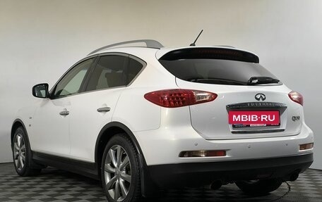 Infiniti QX50 I рестайлинг, 2014 год, 1 850 000 рублей, 5 фотография