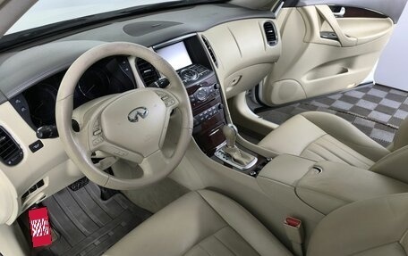Infiniti QX50 I рестайлинг, 2014 год, 1 850 000 рублей, 7 фотография