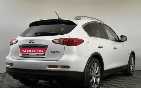 Infiniti QX50 I рестайлинг, 2014 год, 1 850 000 рублей, 3 фотография