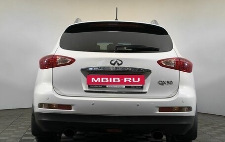 Infiniti QX50 I рестайлинг, 2014 год, 1 850 000 рублей, 4 фотография