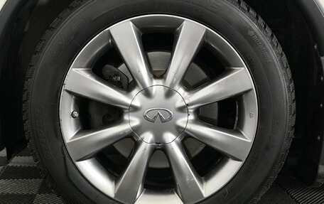 Infiniti QX50 I рестайлинг, 2014 год, 1 850 000 рублей, 25 фотография