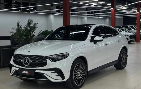 Mercedes-Benz GLC Coupe, 2025 год, 8 950 000 рублей, 3 фотография