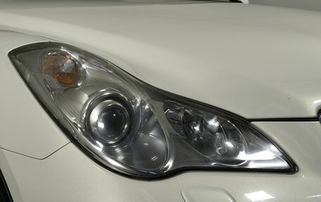 Infiniti QX50 I рестайлинг, 2014 год, 1 850 000 рублей, 23 фотография