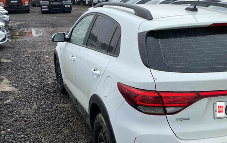 KIA Rio IV, 2018 год, 894 000 рублей, 3 фотография