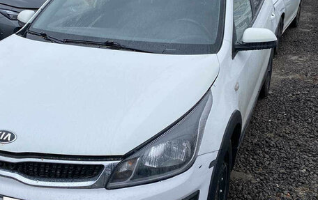 KIA Rio IV, 2018 год, 894 000 рублей, 2 фотография