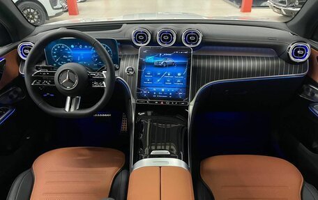 Mercedes-Benz GLC Coupe, 2025 год, 8 950 000 рублей, 26 фотография