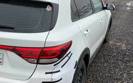 KIA Rio IV, 2018 год, 894 000 рублей, 4 фотография